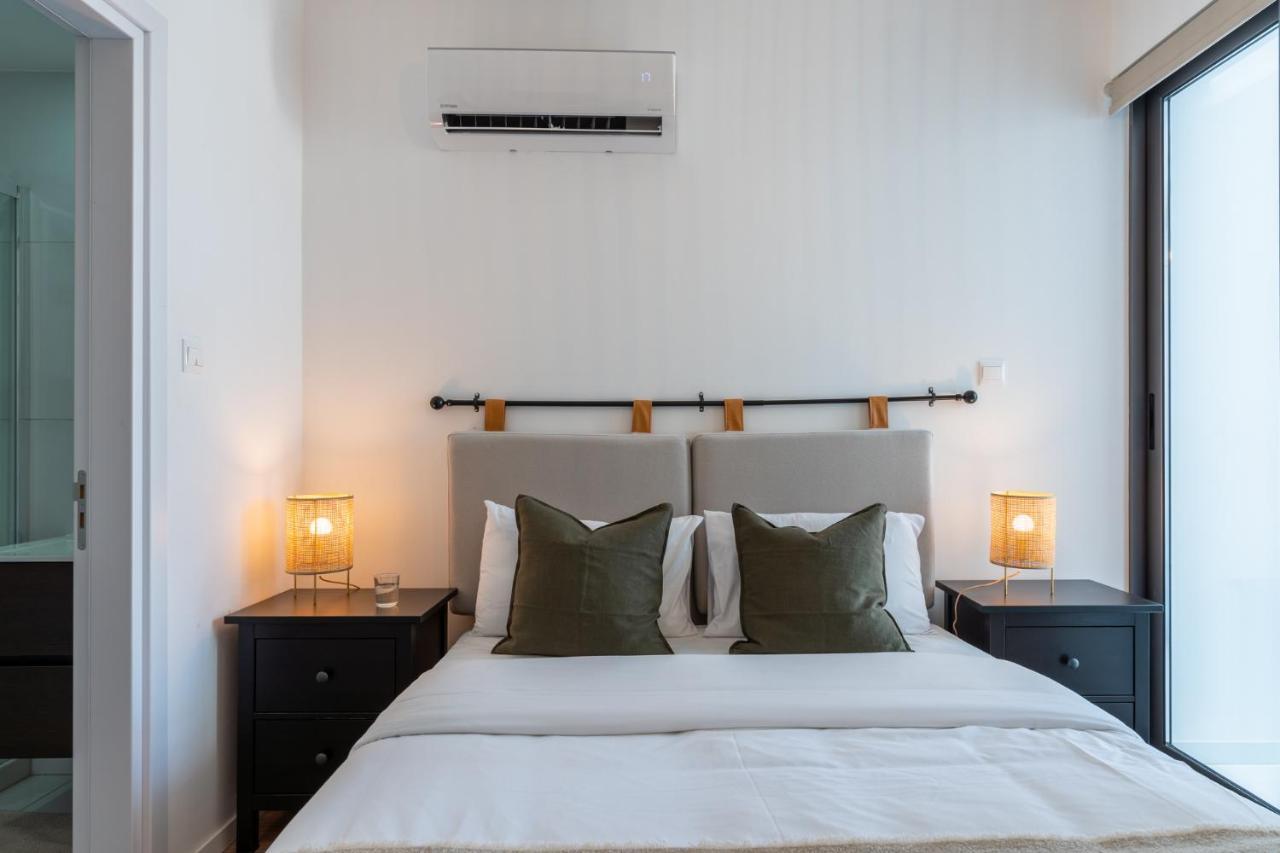 Latte'S Prime 1-Bedroom Apartment In Larnaca Esterno foto