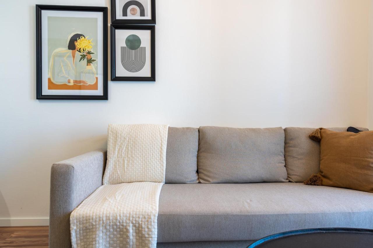 Latte'S Prime 1-Bedroom Apartment In Larnaca Esterno foto