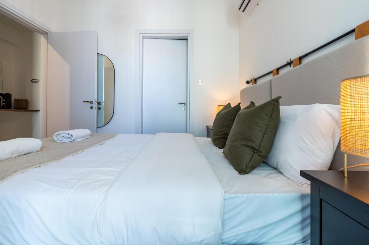 Latte'S Prime 1-Bedroom Apartment In Larnaca Esterno foto